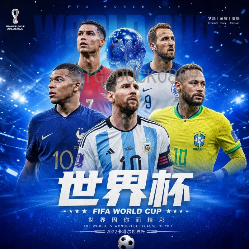 实时2026年国际足联世界杯直播入口：官方渠道与观赛指南全解析